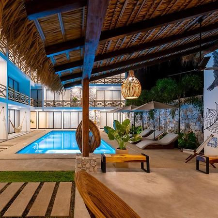 Hotel Casa Bicachi - Adults Only Puerto Escondido  Zewnętrze zdjęcie
