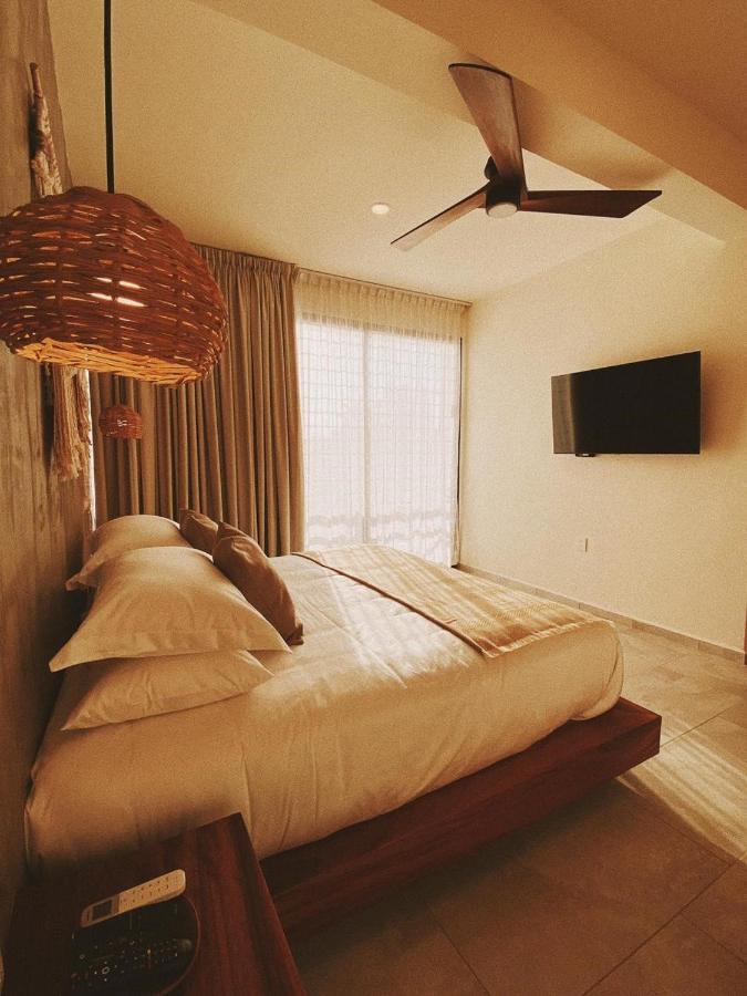Hotel Casa Bicachi - Adults Only Puerto Escondido  Zewnętrze zdjęcie