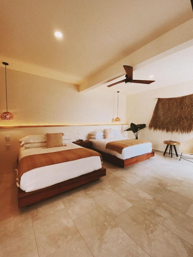 Hotel Casa Bicachi - Adults Only Puerto Escondido  Zewnętrze zdjęcie