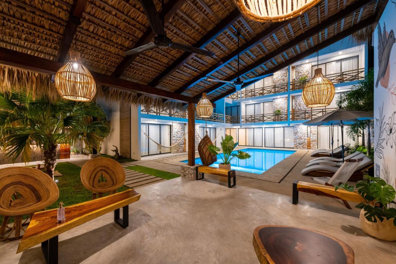 Hotel Casa Bicachi - Adults Only Puerto Escondido  Zewnętrze zdjęcie