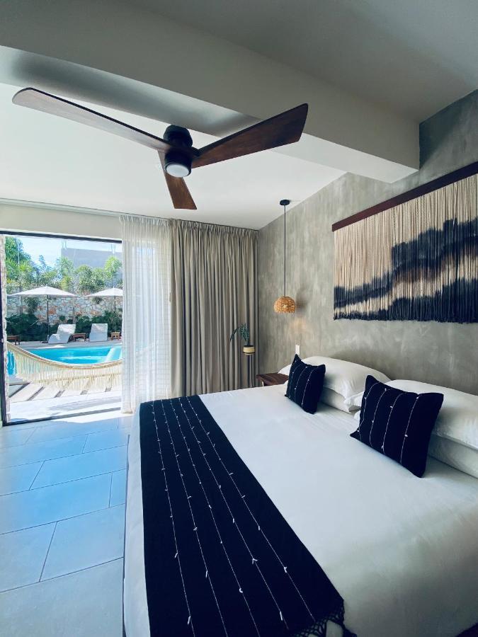 Hotel Casa Bicachi - Adults Only Puerto Escondido  Zewnętrze zdjęcie