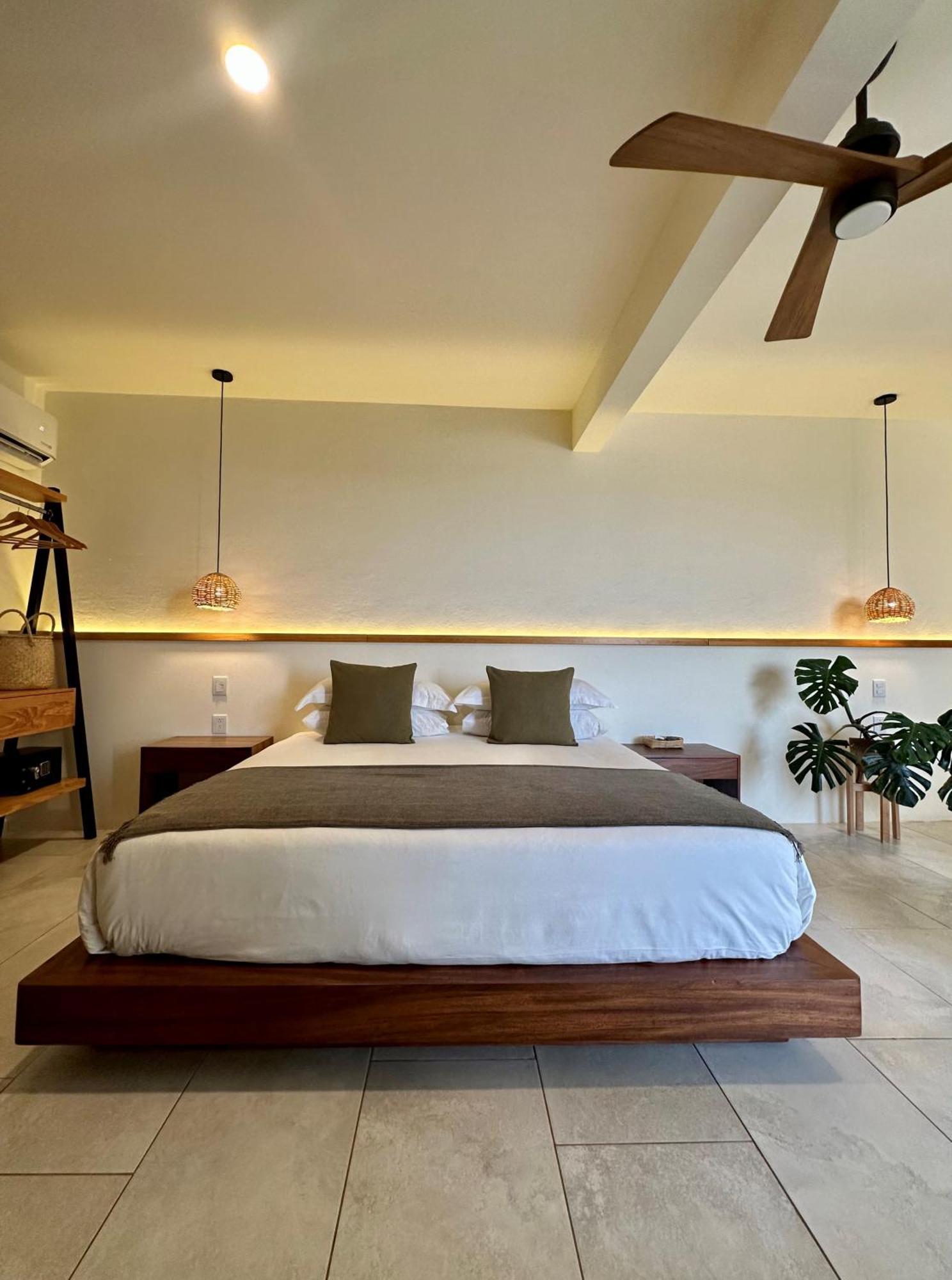 Hotel Casa Bicachi - Adults Only Puerto Escondido  Zewnętrze zdjęcie