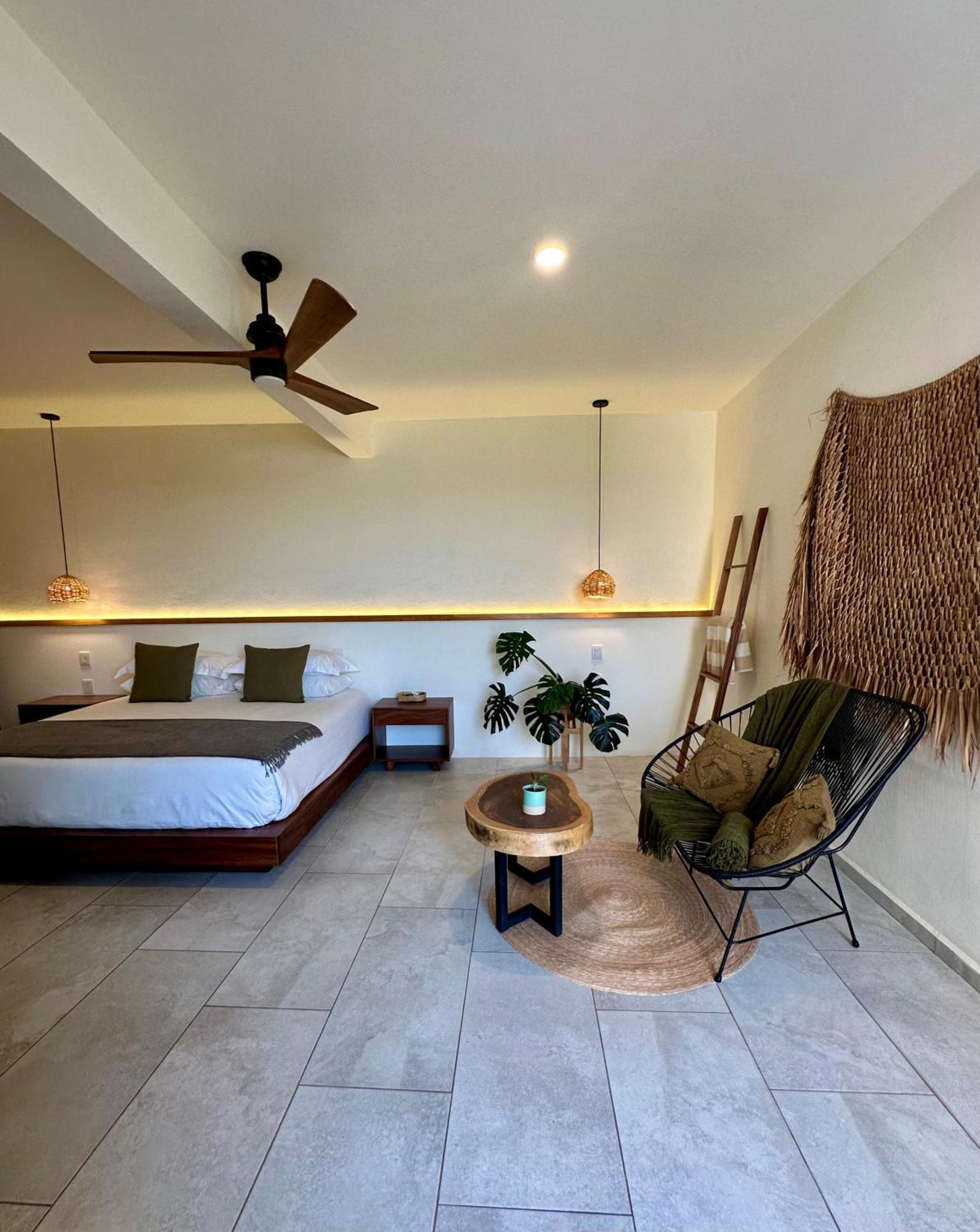 Hotel Casa Bicachi - Adults Only Puerto Escondido  Zewnętrze zdjęcie