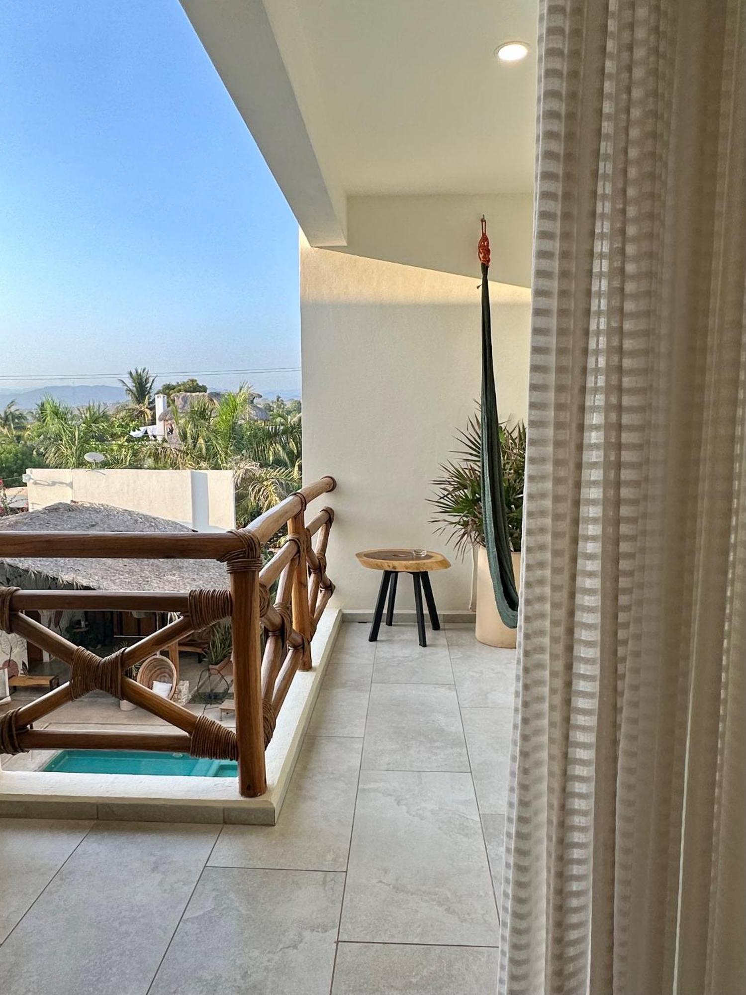 Hotel Casa Bicachi - Adults Only Puerto Escondido  Zewnętrze zdjęcie