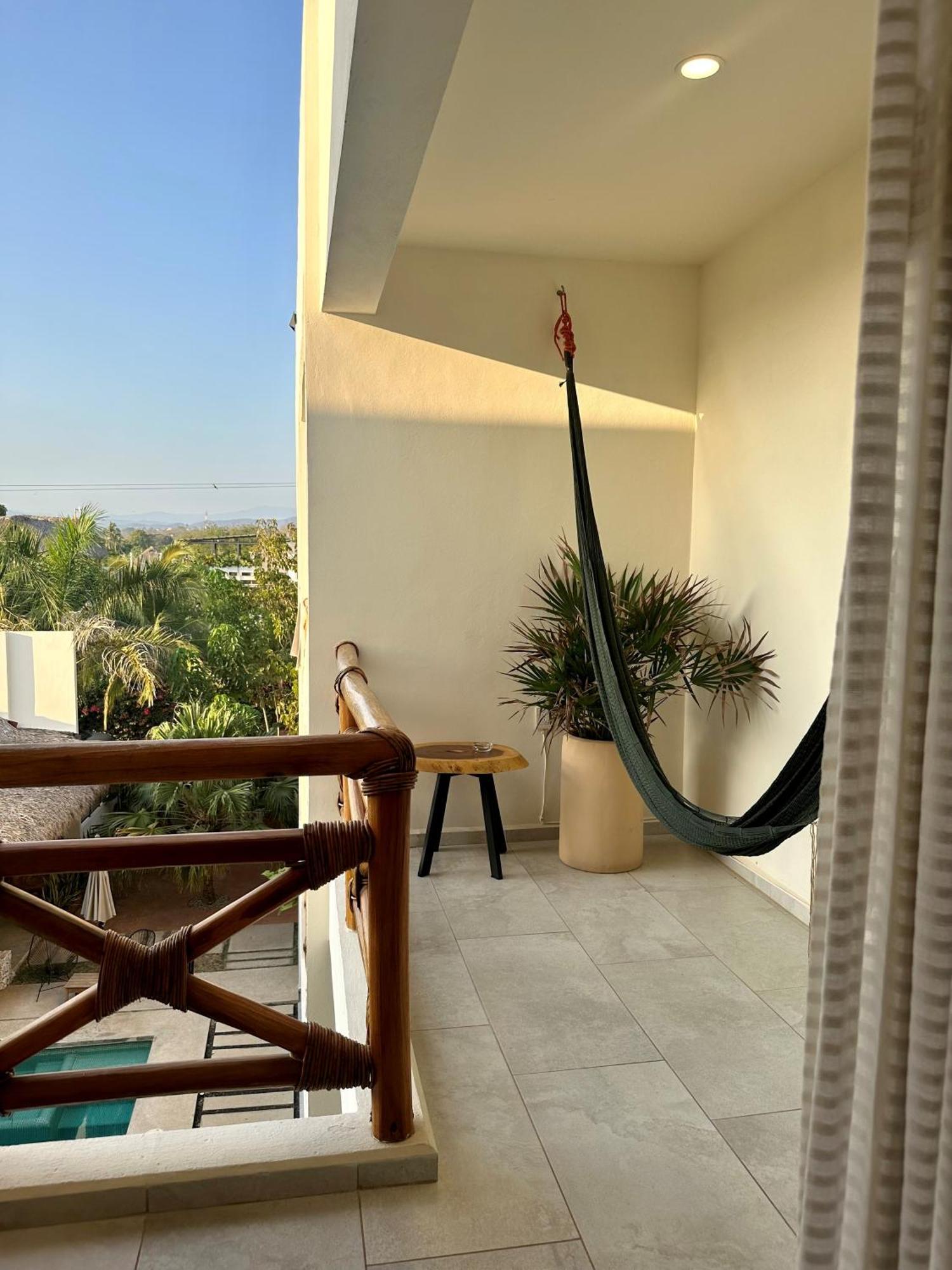 Hotel Casa Bicachi - Adults Only Puerto Escondido  Zewnętrze zdjęcie
