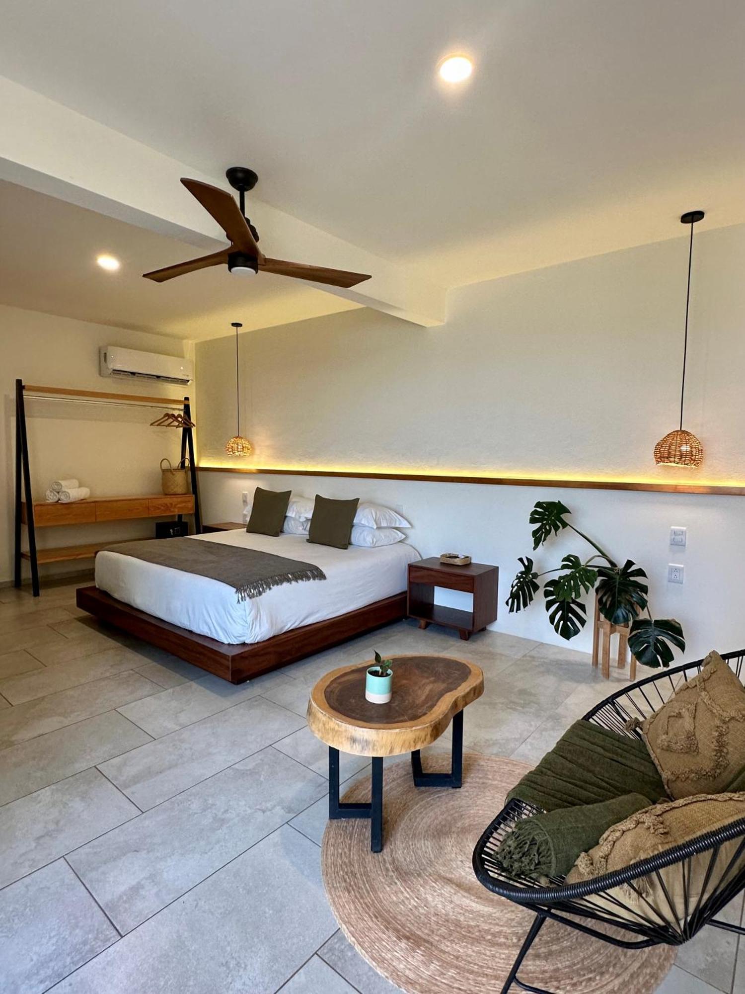 Hotel Casa Bicachi - Adults Only Puerto Escondido  Zewnętrze zdjęcie