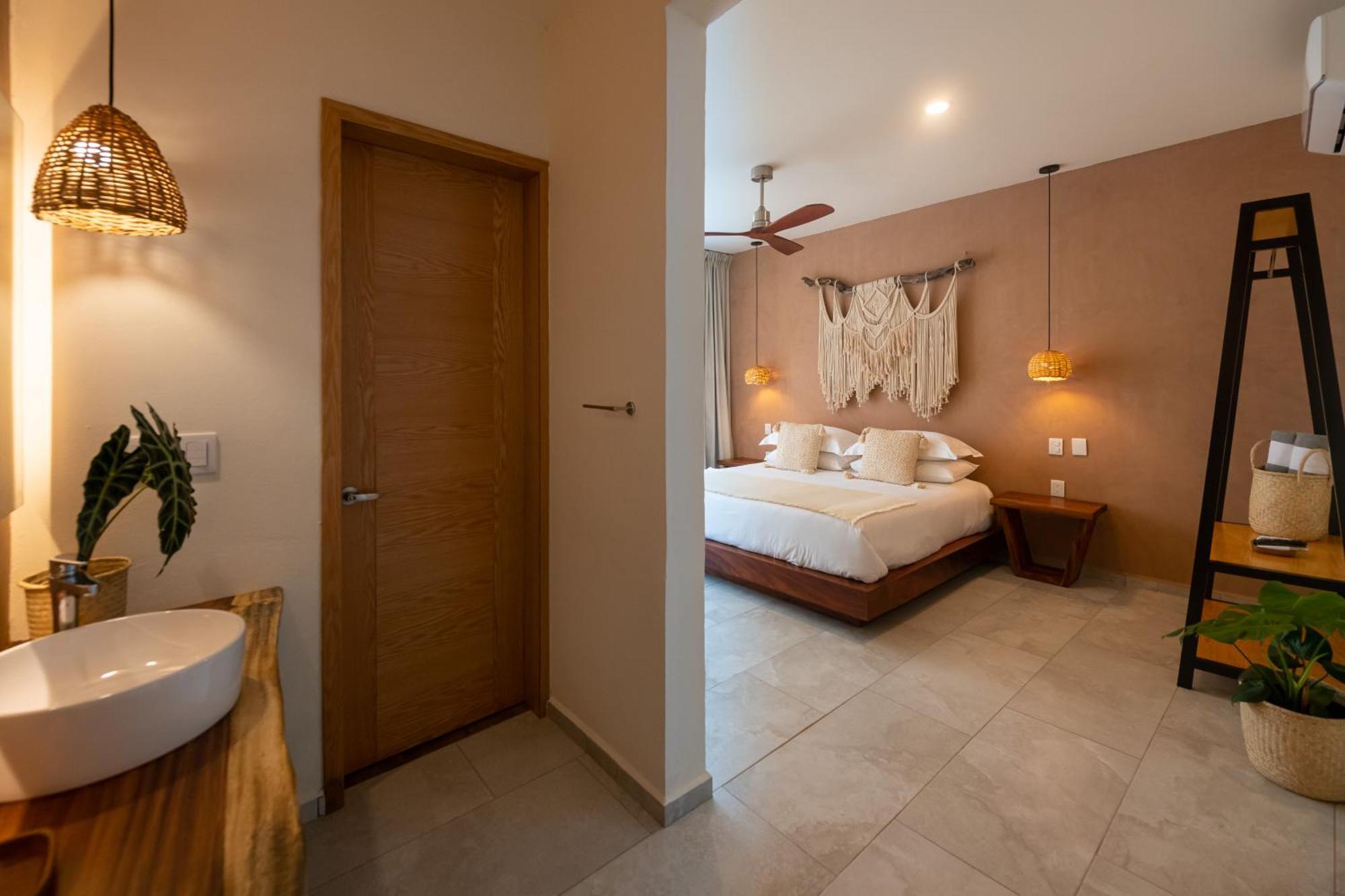 Hotel Casa Bicachi - Adults Only Puerto Escondido  Zewnętrze zdjęcie
