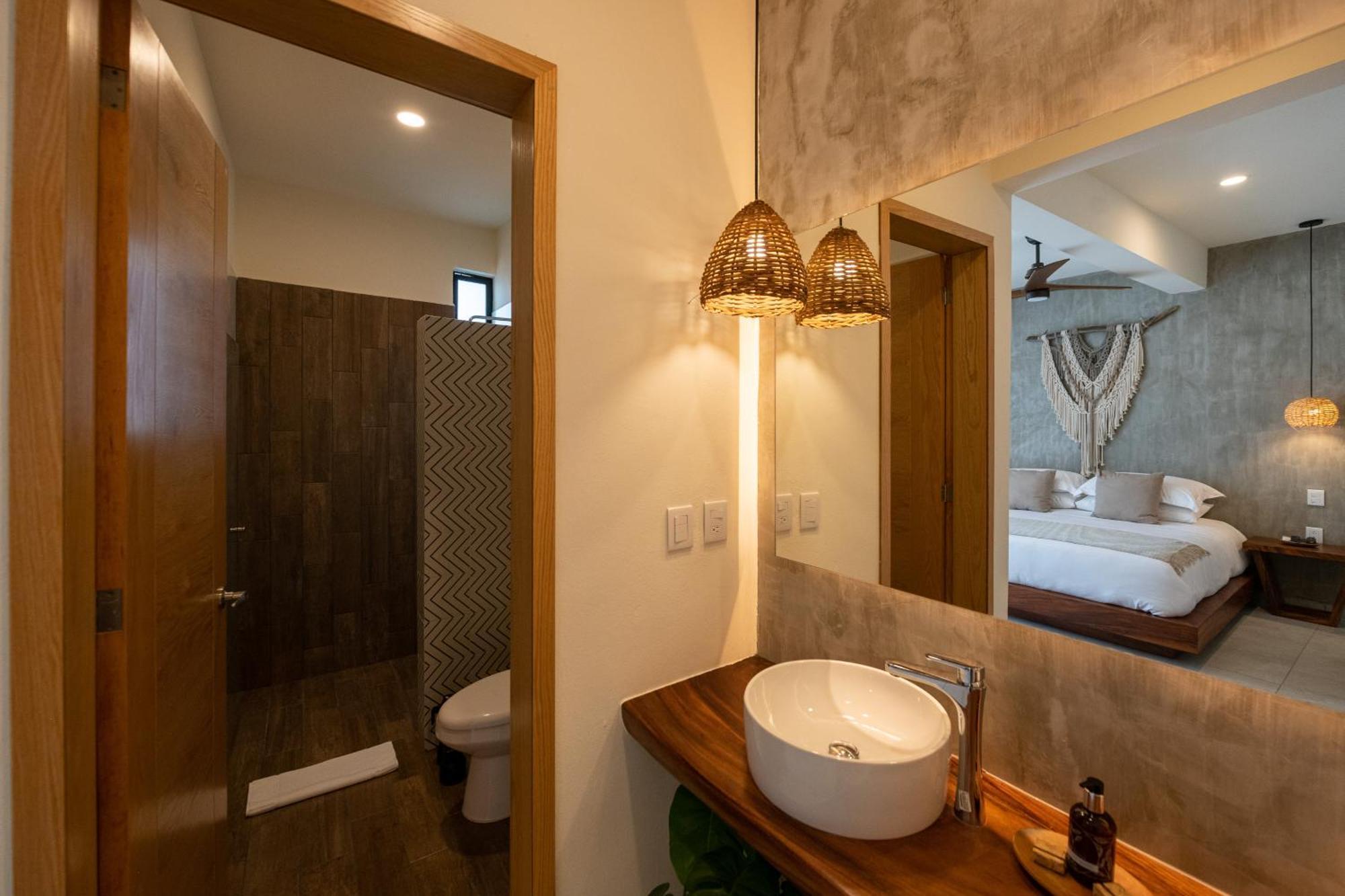 Hotel Casa Bicachi - Adults Only Puerto Escondido  Zewnętrze zdjęcie