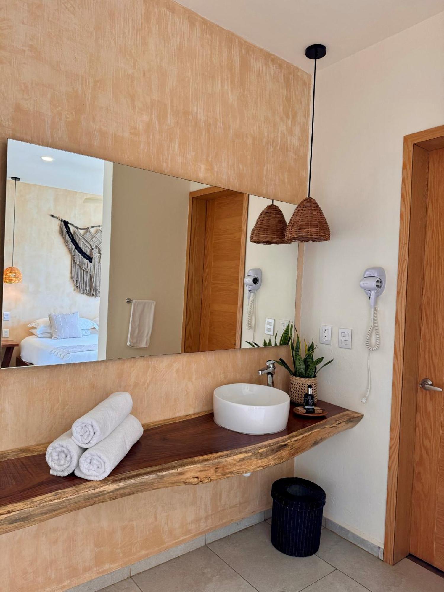 Hotel Casa Bicachi - Adults Only Puerto Escondido  Zewnętrze zdjęcie