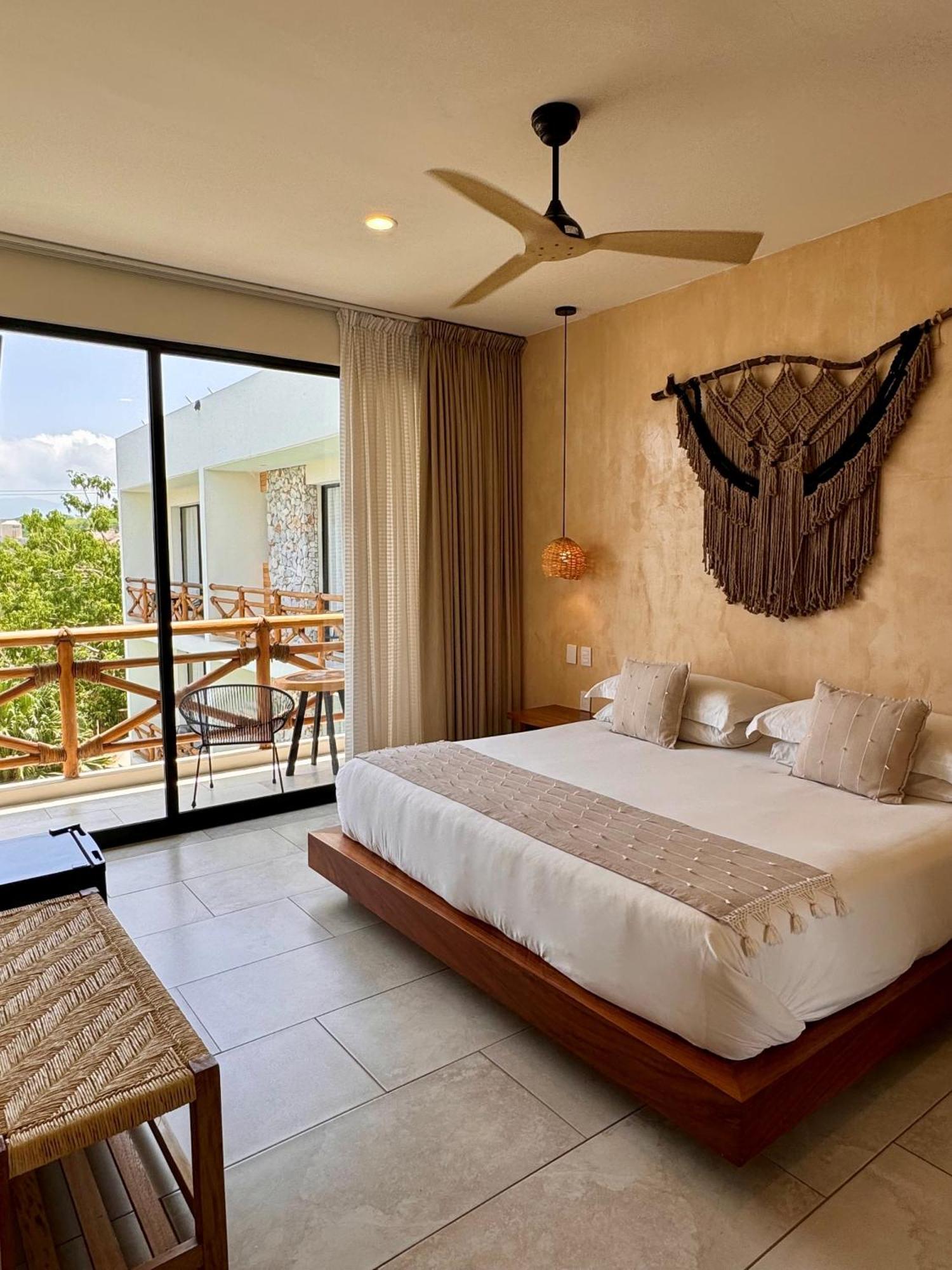 Hotel Casa Bicachi - Adults Only Puerto Escondido  Zewnętrze zdjęcie